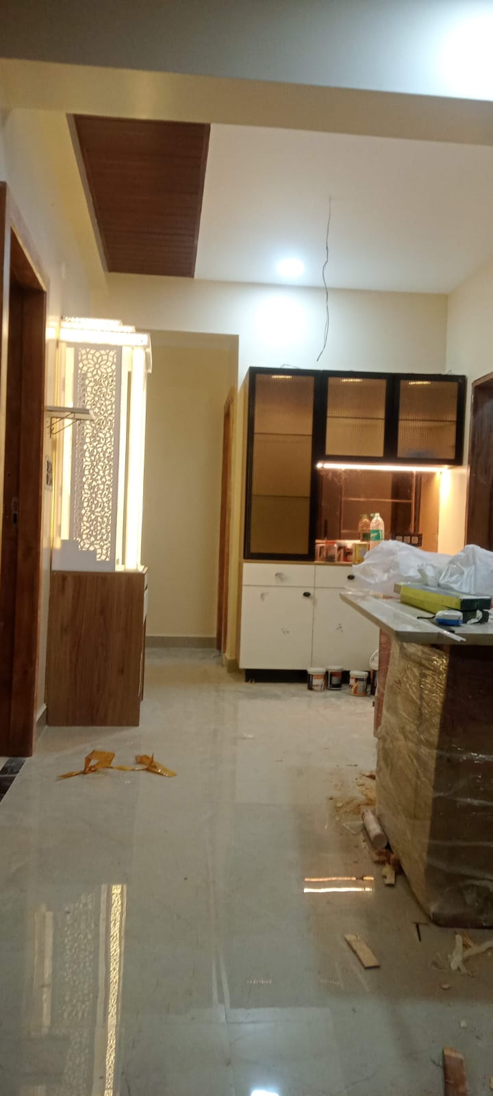 Pooja Room Interior